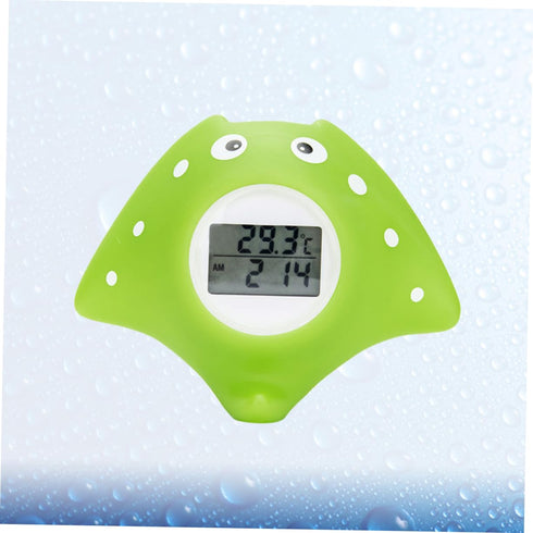 Swimming YARNOW Ray Shaped Cartoon for Bath and Toy Safe Temperature Monitoring for Boy Girl and Toddlers