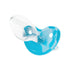 Rearz 10 Pacifier Addict - Fixx - JUMBO Functional Adult XXL Silicone Pacifier - Size (Sky Blue)