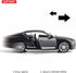 1:36 Diecasting Alloy Car Model Bentley Continental GT Toy Car, Pull Back Vehicles for Kids - Black