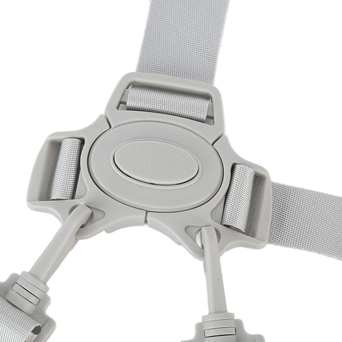 Eujgoov High Chair Straps Adjustable 5 Point Harness Baby Safety Strap Belt for Stroller, Universal High Chair