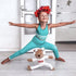 Meddy Teddy The Yoga Bear