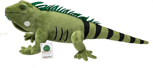 Adore 23" Iggy The Iguana Plush Toy Stuffed Animal