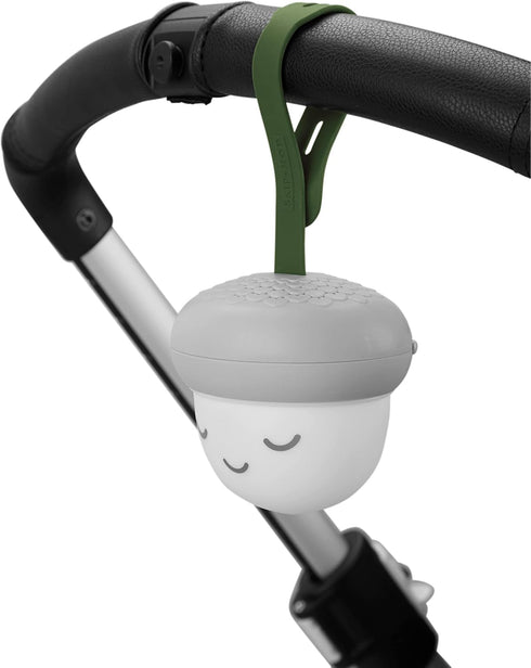 Glow with Me Acorn: Portable Baby Sleep Sound Machine