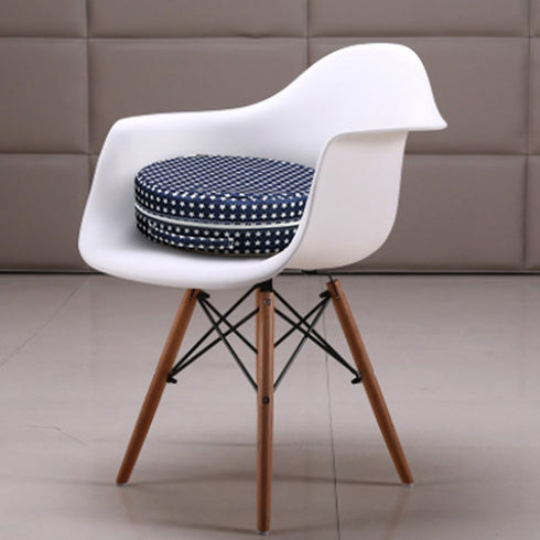 Blue Star Anti-Slip Dining Seat Cushion for Kids