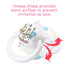 Set LittleForBig Bigshield Generation-II Adult Sized Pacifier Printed - Little Circus Pattern