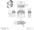 SoloGood 170A High Current Antispark QS10-S Male Female Connectors with 4Pin Signal for Drone RV E-Bike Battery