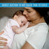 Briggs Bulb DMI Reusable Nasal Aspirator for Baby & Ear Syringe for Infant - Gentle Mucus Removal Suction to Clear