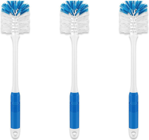 Bottle Brush CleanerLong Water Bottle Brush for Tumblers, Cups, Glassware & Baby