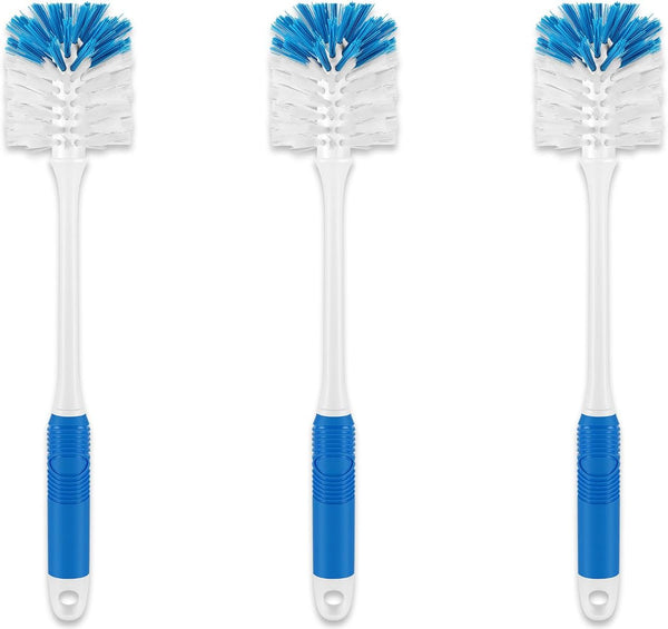 Bottle Brush CleanerLong Water Bottle Brush for Tumblers, Cups, Glassware & Baby