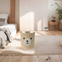 Saiiwnn Bear Basket for Nursery, Baby Baskets for Storage, Baby Shower Baskets, Laundry Basket, Storage Hamper