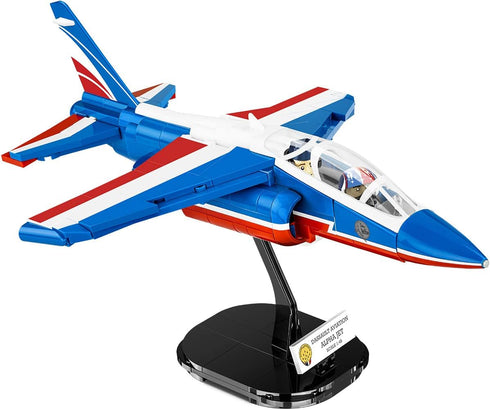 COBI Armed Forces Alpha Jet Model - Patrouille de France