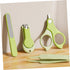 Set Nail Clipper Fingernail Clippers Newborn Nail Kit with Safety Features Portable Grooming Kit for Travel and Daily