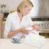 Sibosen 18 7.48 5.11 0.67 Pcs Clear Flat Breast Milk Freezer Storage Organizer Space Saving Breastmilk Storage