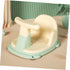 SUPVOX Bath Chair for Anti-Slip Design Ergonomic Soft Material Sit-up Shower Seat Compatible with Bathtubs for Safe