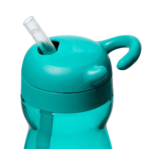 OXO Tot Adventure Water Bottle 12 Oz Replacement Straw - 2 Count (Pack of 1) by OXO