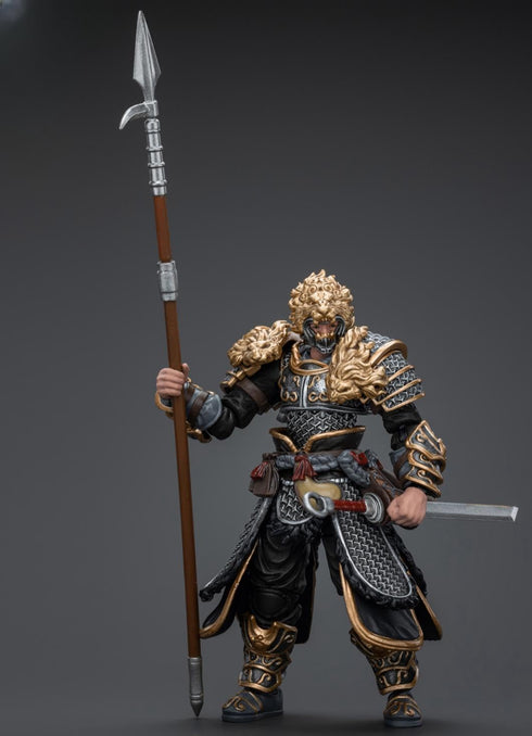 HiPlay JoyToy Collectible Figure: Dark Source JiangHu Northern Hanland Empire Heavy Cavalry 1:18 Scale JT5840