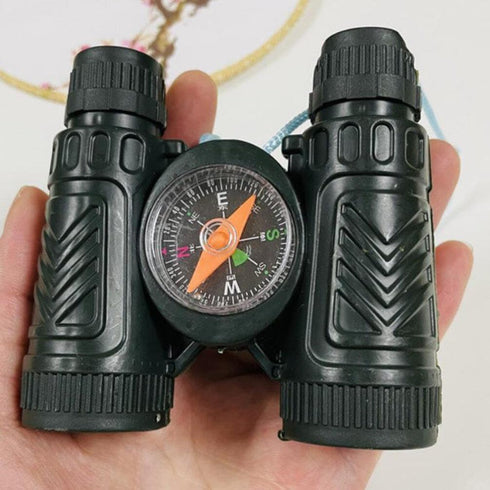 Fake Binoculars 10pcs Telescope Outdoor Playsets for Preschool Camping Party Favors