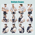 Backpack Baby Carrier Newborn to Toddler Baby Carriers with Seat Infant Baby Holder Baby Carriers Front and Back