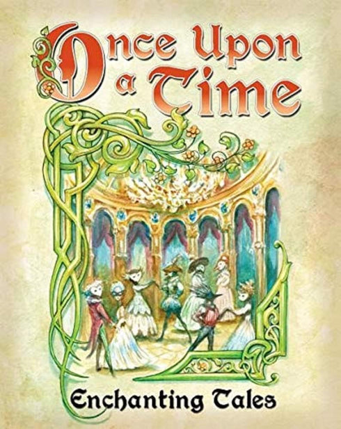 Once Upon a Time: Enchanting Tales Collection