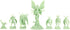 Godtear: Lily, Thornsinger of The Azure Forest & Thornlings Champions Set