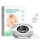 GROWNSY Electric Nose Suction for Baby, Hospital-Grade Nasal Aspirator with Night Light,Soothing