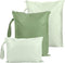 RelaxScene Wet Bag for Swimsuit - 2 Pack Waterproof Wet Dry Bag