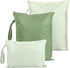 RelaxScene Wet Bag for Swimsuit - 2 Pack Waterproof Wet Dry Bag