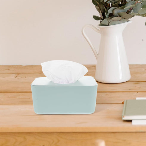 Large Capacity Silicone Wipe Holder with Sealing Lid for Home & Car