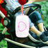 Healifty Baby Wipes Dispenser Box Portable Wet Tissue Pouch Case with Belt Clip for on The Go Lightweight Travel Wipe
