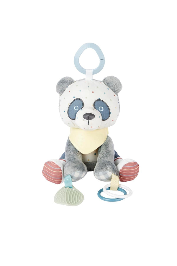 Skip Hop Bandana Buddies Soft Textured Baby Activity and Teething Toy for