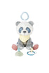 Skip Hop Bandana Buddies Soft Textured Baby Activity and Teething Toy for