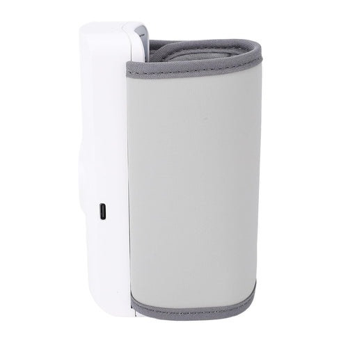 Yunseity Rechargeable USB Bottle Warmer - Portable & Safe for Home Use