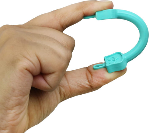 Nose Hero Baby Nose and Ear Cleaner Tool - Made in USA, 100% Soft Flexible Rubber Infant Booger Picker, Safe, BPA Free