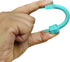Nose Hero Baby Nose and Ear Cleaner Tool - Made in USA, 100% Soft Flexible Rubber Infant Booger Picker, Safe, BPA Free