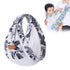 ICRPSTU Summer Breathable Baby Carrier - Adjustable 3D Mesh Baby Carrier Wrap with