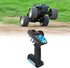 2.4Ghz Transmitter and Receiver RC 3 Channel Remote Controller for RC Car Boat, Transmitter Receiver