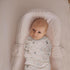 3-Pack, 03 Baby Swaddle Sleep Sacks Newborn Organic Cotton Swaddle Wraps with Adjustable Wings, Breathable Swaddling