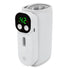 Julihai 1 7 Portable Milk Bottle Warmer, Fast Heating in Minute with Level Temperature Control and Night Light