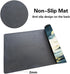 MTG Playmat 24x14in - Free Storage Bags, Non-Slip Backing, Ideal for Card Game Enthusiasts, Shadow Dragon