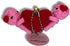 Watchover Voodoo 3-Inch Mother & Daughter Keychain - Handcrafted Gift for Good Luck and Positivity Everywhere