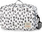 MOMIGO Baby Diaper Caddy Bag, Stroller Tote Nursery Storage Bin for Diapers, Wipes & Toys, Mini Outdoor Bag