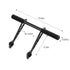 Stroll Handle Extension Bar, Universal Stroller Handle Extender - Fits All Types, Easy to Install, Extends by 5.5 Inches