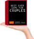 exciting Lives Best Couple Card Game - Great Conversations and Fun Challenges for Date Night
