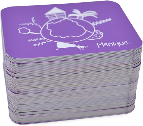 Flags of The World Memory Matching Game by Menique