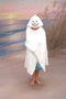 Rosenberry Rooms Hooded Towel - Snowman