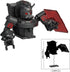 Set, Fans(3 Bentex Toilet G-Man Building Toilet Man Cameraman Game Model Toys Ideas Collectible Building Bricks