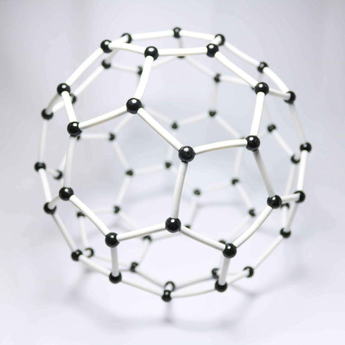 LINKTOR Chemistry Molecular Model Kit (444 Pieces), Student or Teacher Set for Organic and Inorganic Chemistry
