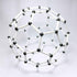 LINKTOR Chemistry Molecular Model Kit (444 Pieces), Student or Teacher Set for Organic and Inorganic Chemistry