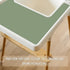 2 Packs High Chair Placemat for IKEA Antilop Baby High Chair, Stain Resistant Non-Slip Toddler Silicone High Chair