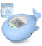 Baby Bath Tub Thermometer for Infant - Bathtub Water Temperature Room Thermometer, Safety Floating Bathing Toy